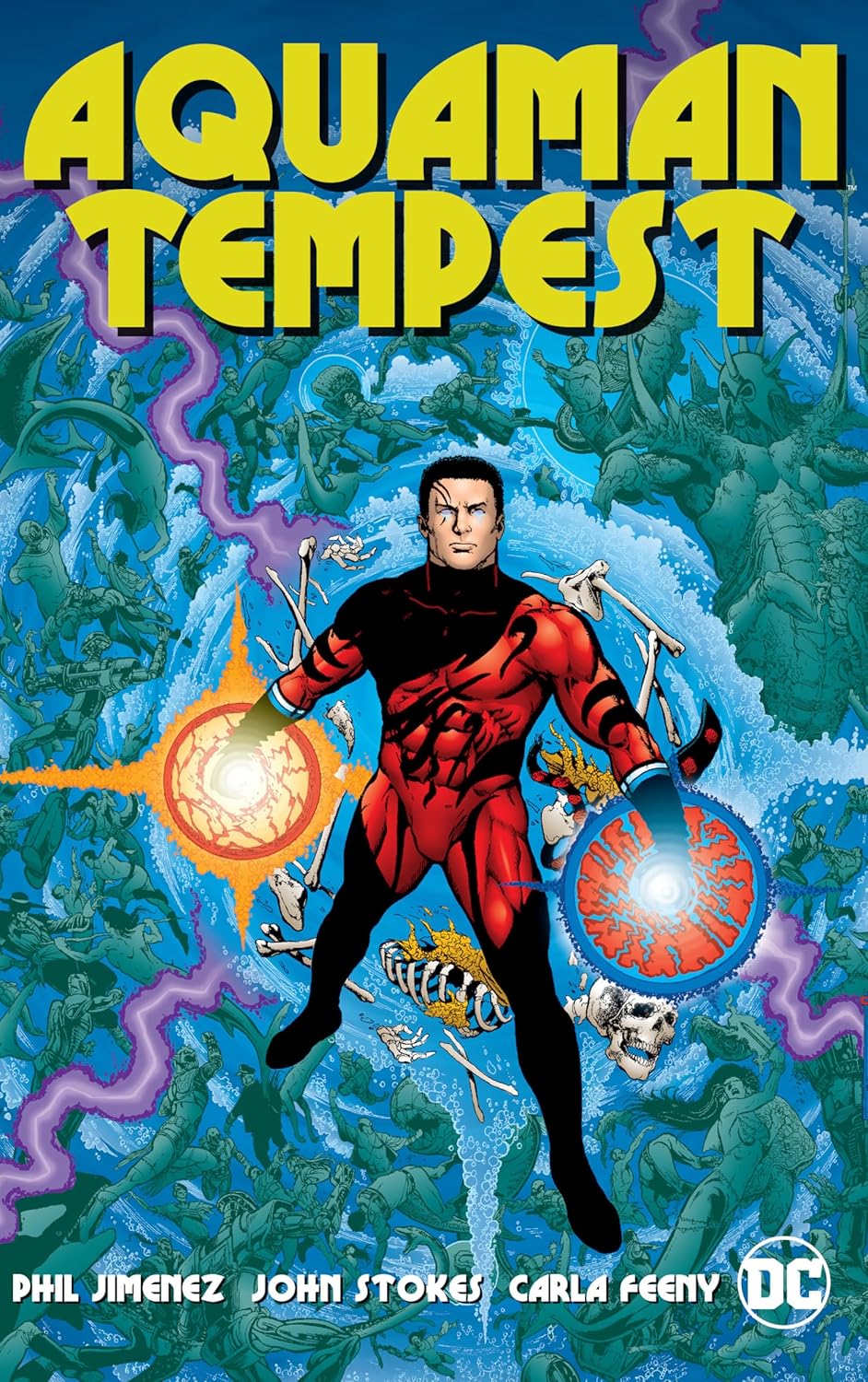 

Aquaman: Tempest (DC Comics)