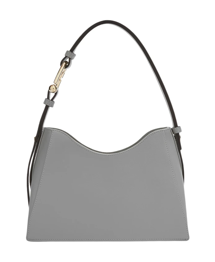 

Мини Сумка на плечо Nuvola Furla, серый