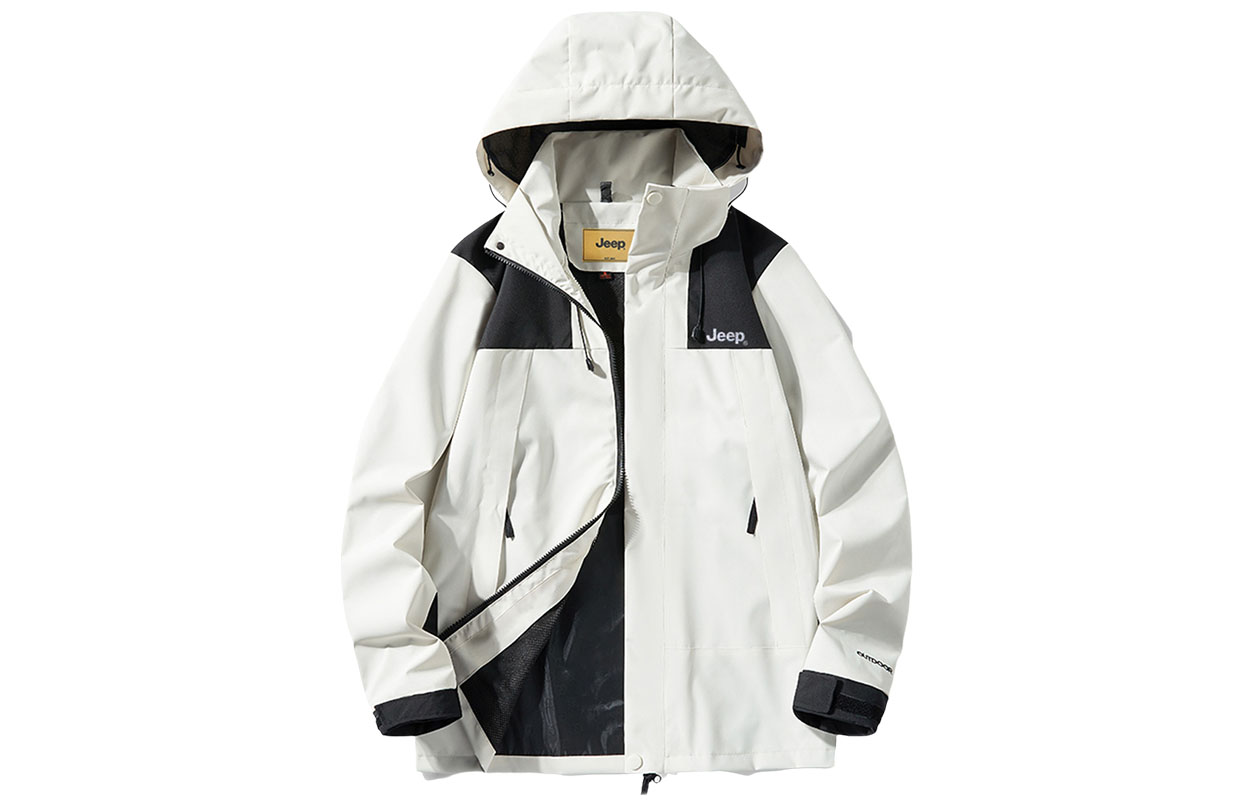 

Куртка унисекс Jeep, Pure Black (Down Jacket Liner)