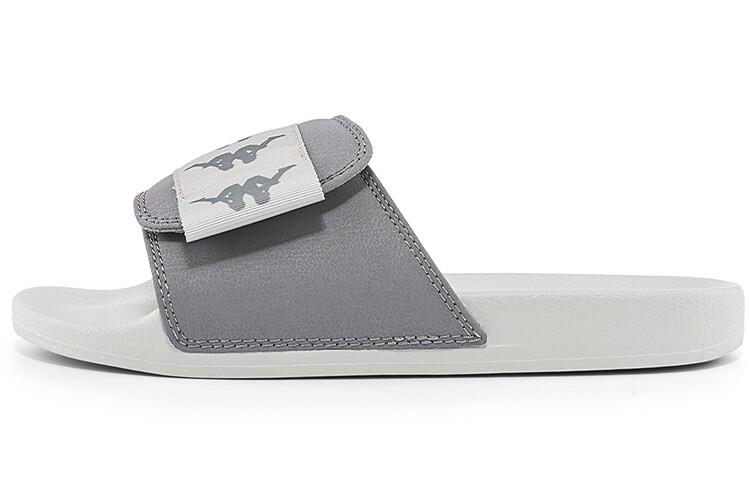 Kappa Вьетнамки унисекс, Shadow gray / frost gray - 1108
