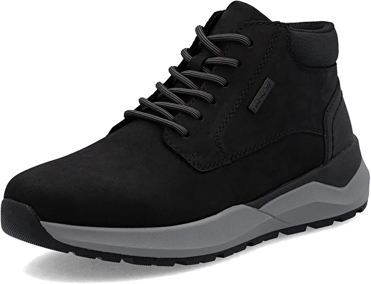 Ботинки Rieker Adult Master Item 06001-00 (H) Other, Black 00