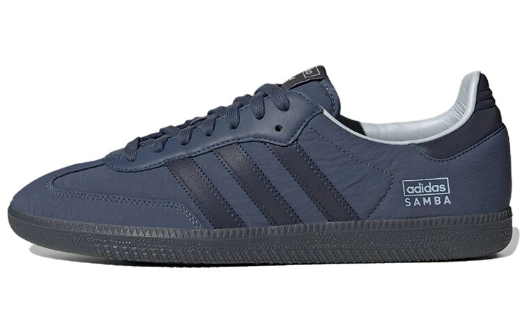 

Кроссовки Adidas Samba OG Preloved Ink Adidas Originals, цвет Marine Blue