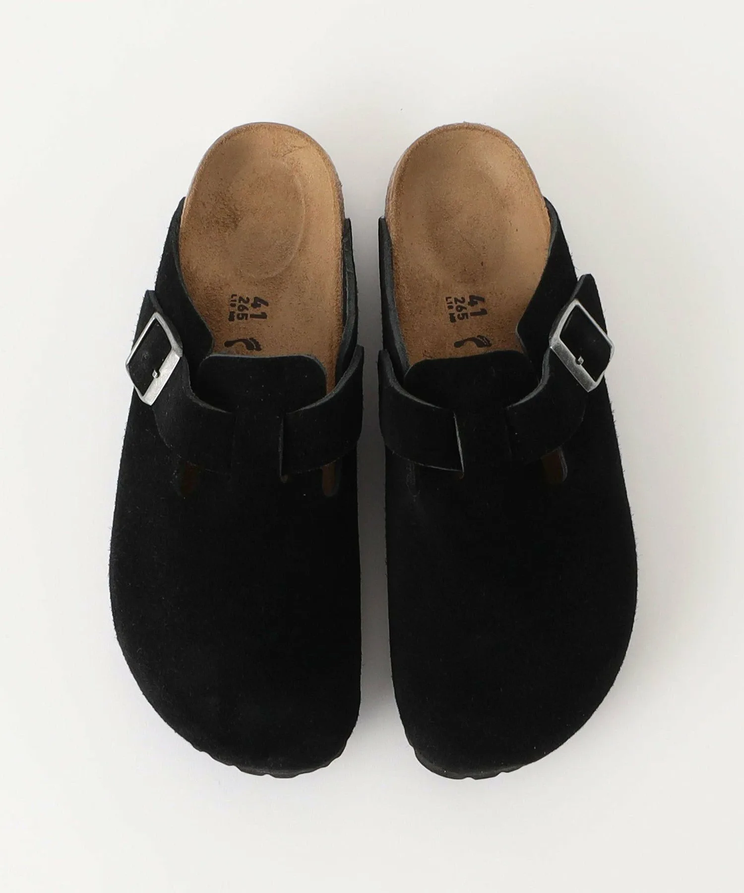 Сандалии Boston/Sandals Beauty&Youth United Arrows, Black — фото 3
