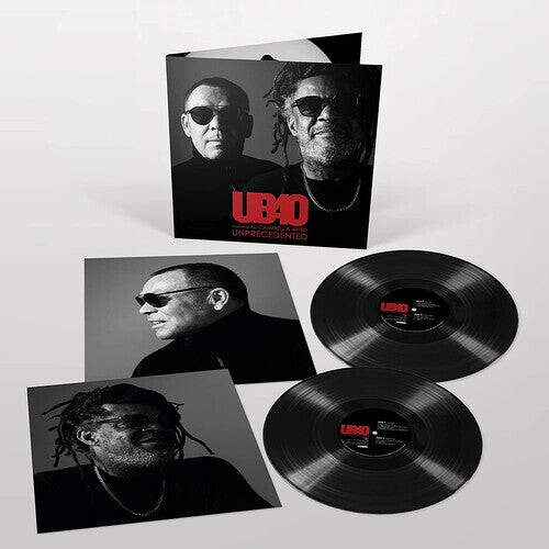 

Виниловая пластинка Ub40 / Campbell, Ali / Astro - Unprecedented