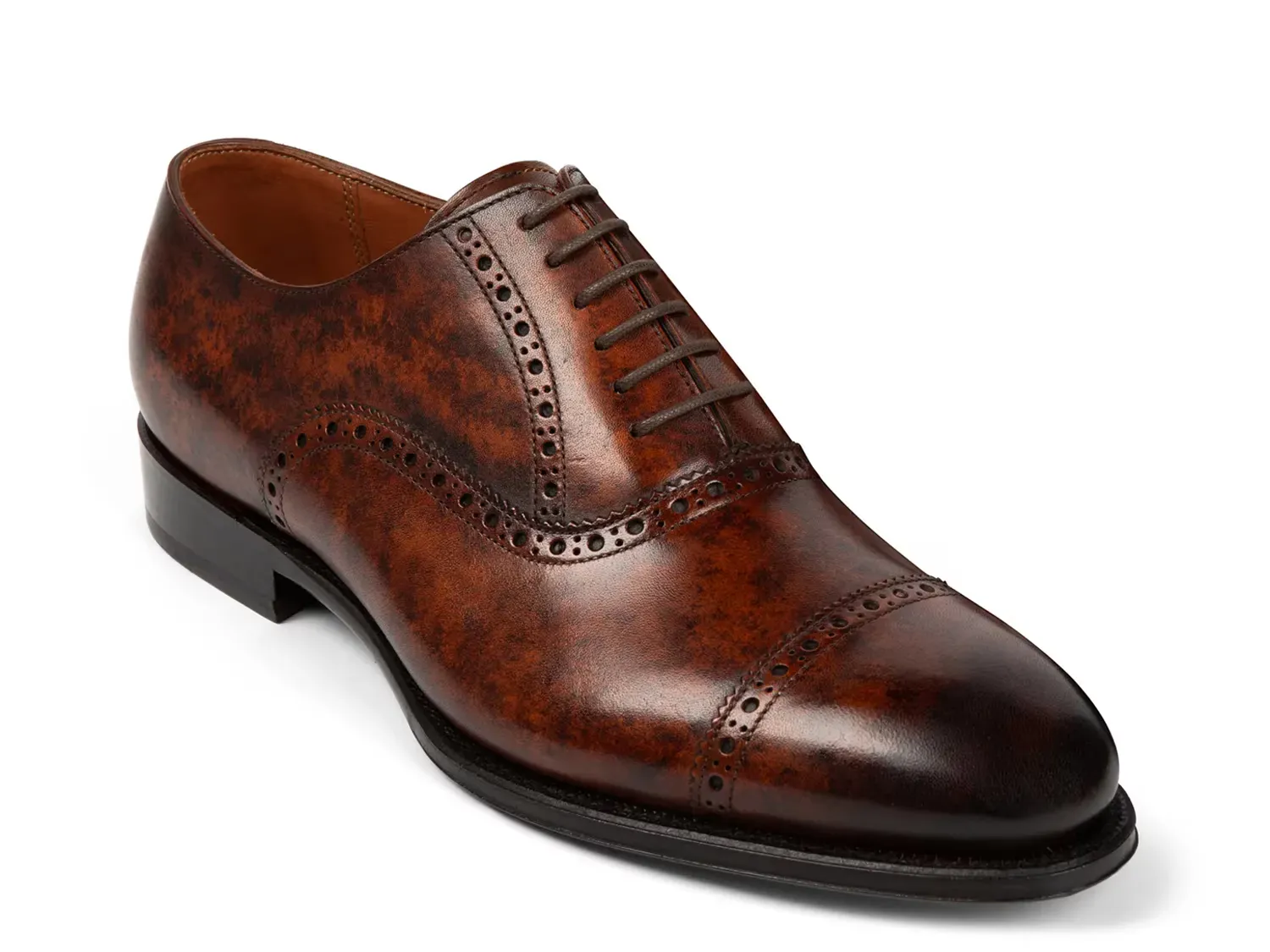 

Оксфорды с мыском Windsor Anthony Veer, Dark Brown