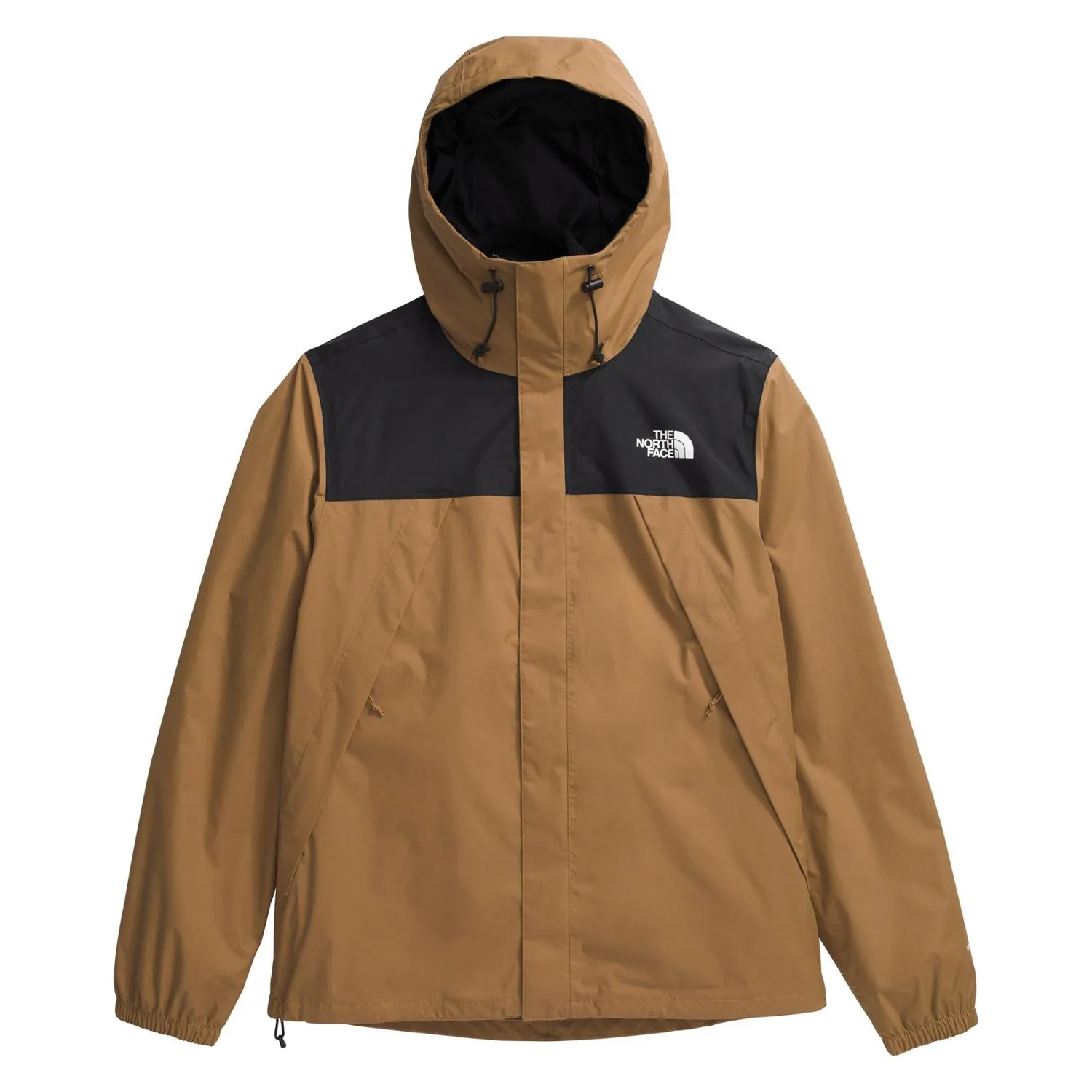 

Куртка 3-в-1 Antora Triclimate мужская The North Face, Utility Brown/Tnf Black