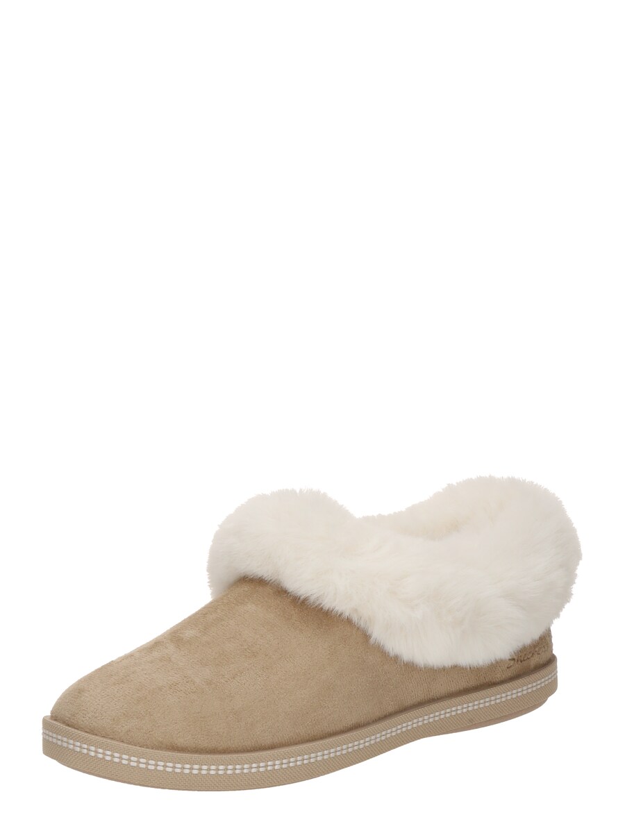 Тапочки SKECHERS COZY CAMPFIRE, Sand