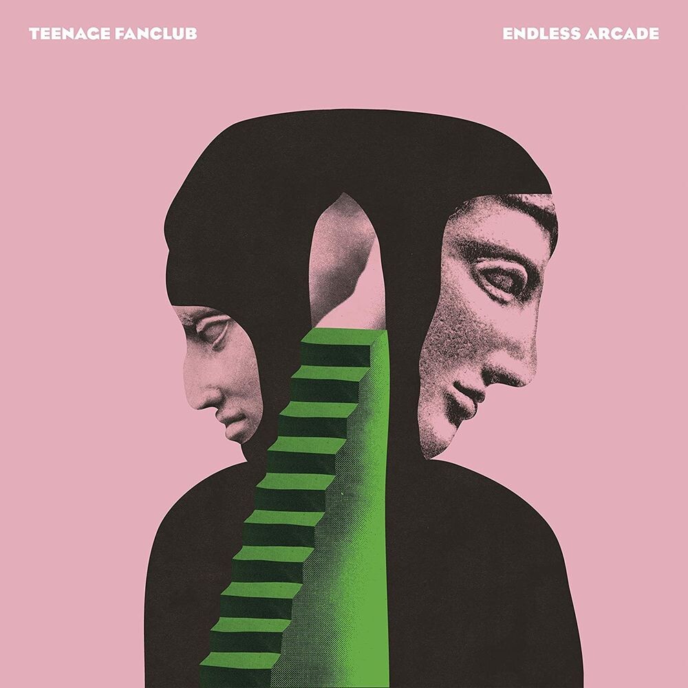 

Виниловая пластинка LP Endless Arcade - Teenage Fanclub