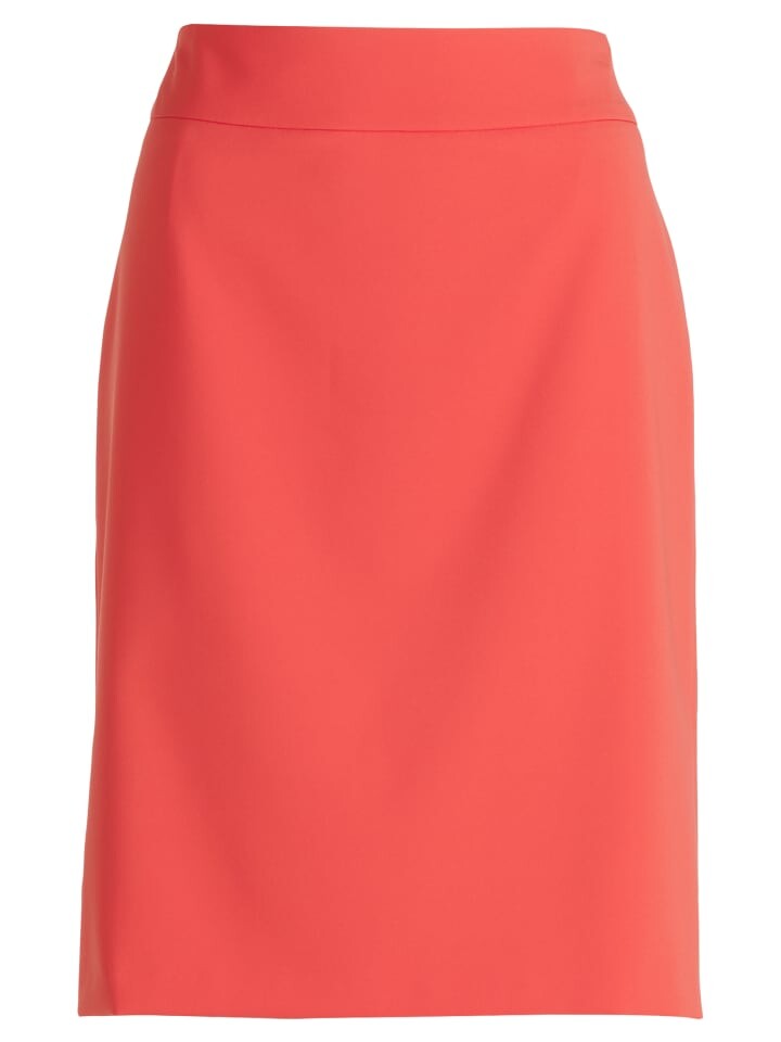 

Юбка Betty Barclay Business gerader Schnitt, цвет cayenne