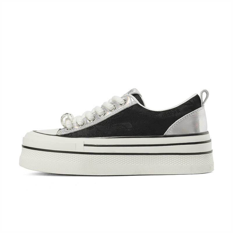 

Кеды DAPHNE Skateboard Shoes Women's Low-Top