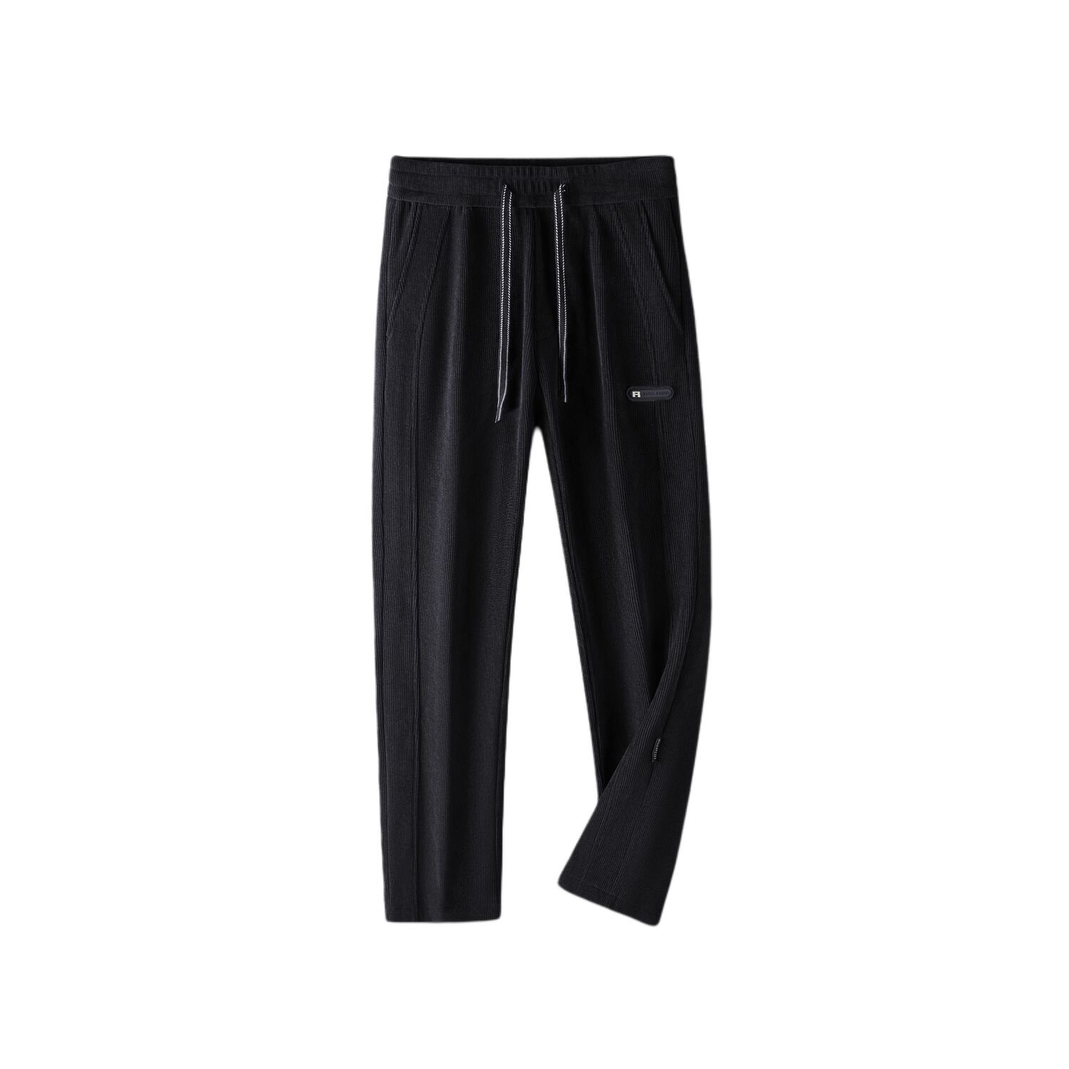 

Брюки Casual Leisure Collection Unisex Jeep, черный fleece-lined