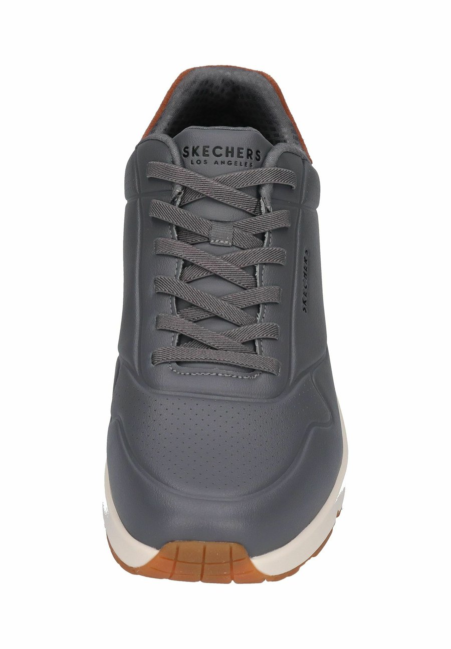 Кроссовки Skechers IN ÜBERGRÖSSE UNO TAILORED AIR , Char/Grey — фото 4
