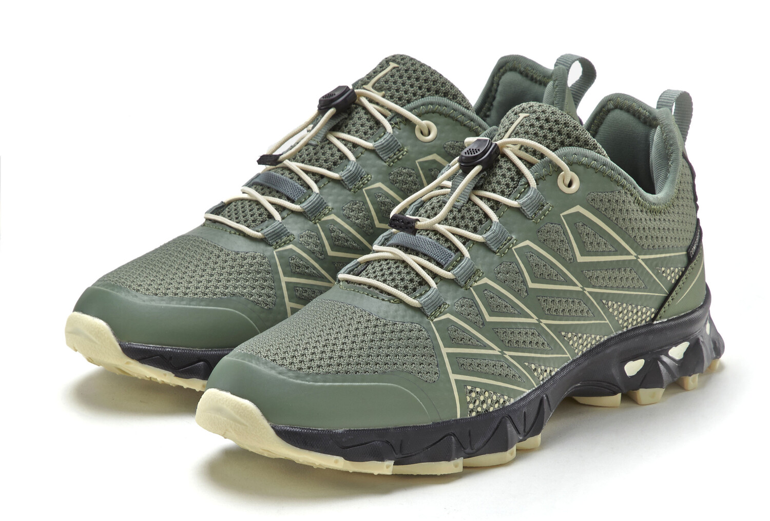 

Кроссовки LASCANA ACTIVE Sneaker, цвет olivgrün-creme