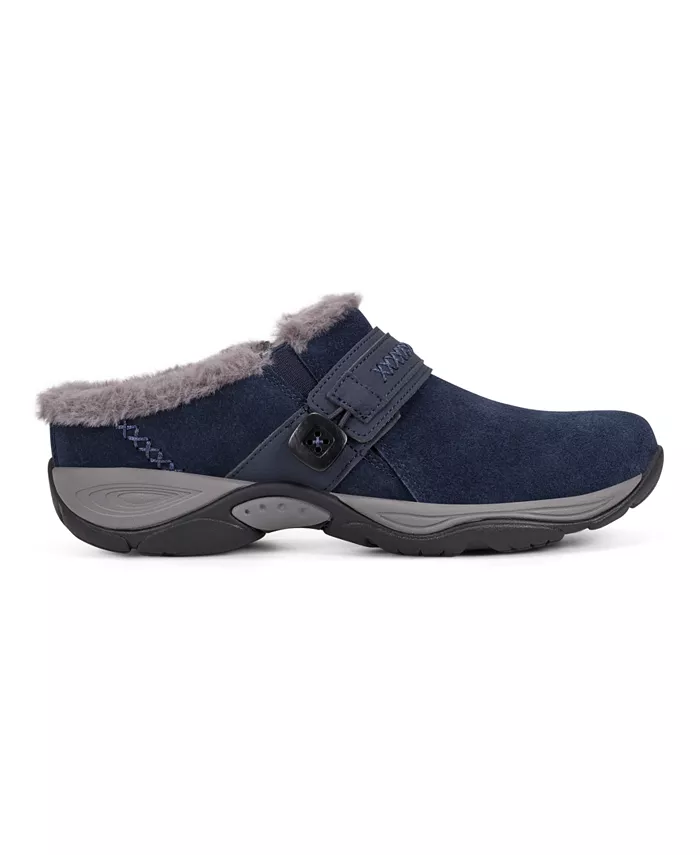 Женские уютные мюли Elinn Slip-On Easy Spirit, синий — фото 2