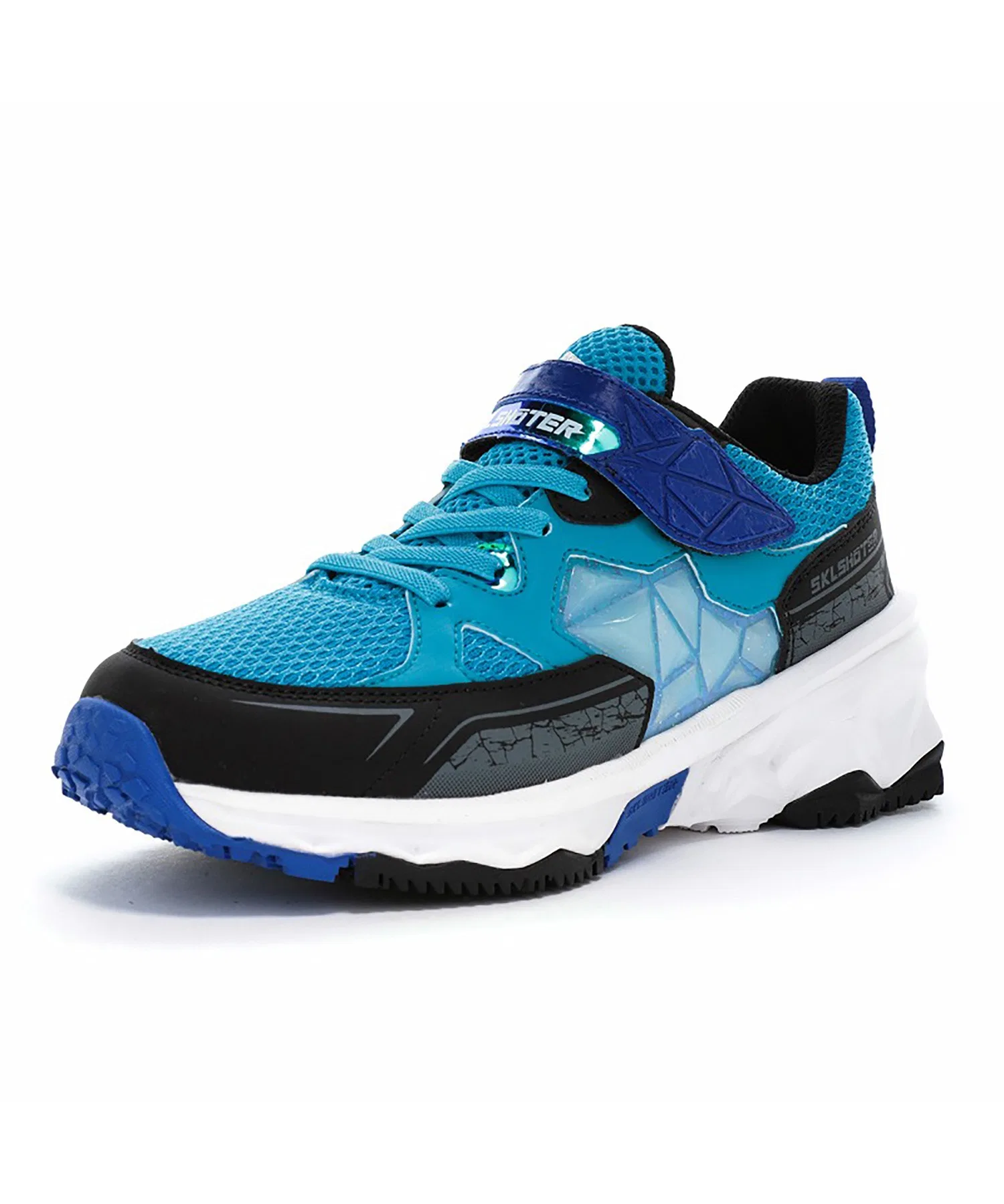 【MoonStar】SK 0062 Shining Break Junior Sneakers — фото 4