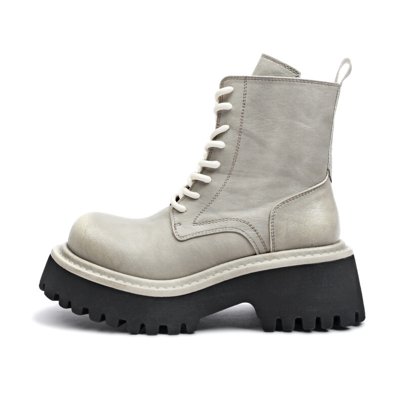 

Ботинки Martin Boot женские Central&Kitty, коричневый
