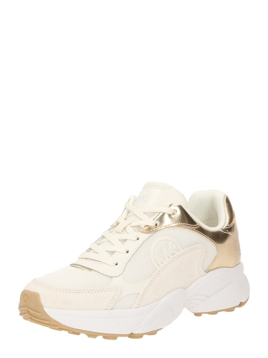 

Кроссовки MICHAEL Michael Kors Sneakers SAMI, золотой, Желтый, Кроссовки MICHAEL Michael Kors Sneakers SAMI, золотой