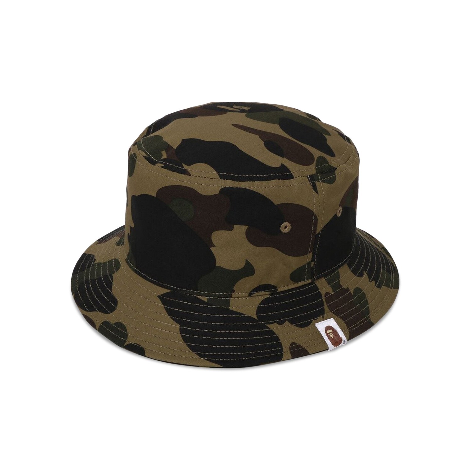

BAPE 1st Camo Панама Зеленый