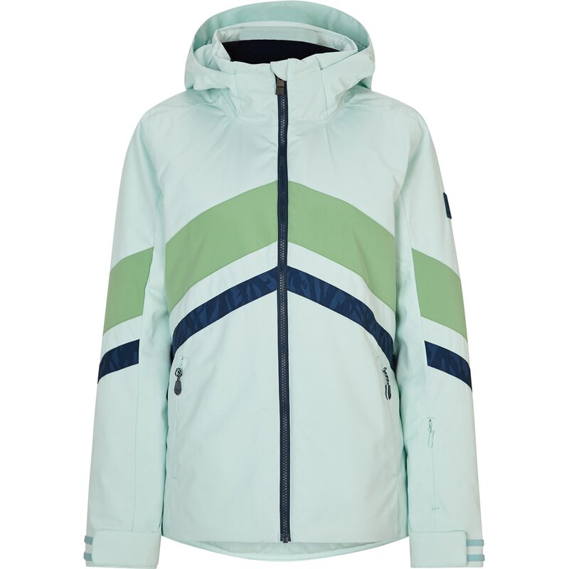 

Underjacket telia lady (куртка лыжная) Ziener, цвет ice stru