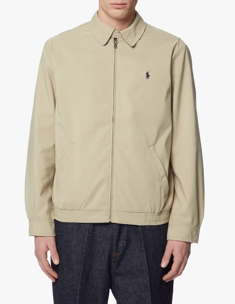 

Куртка-рубашка Sailor Polo Ralph Lauren, хаки