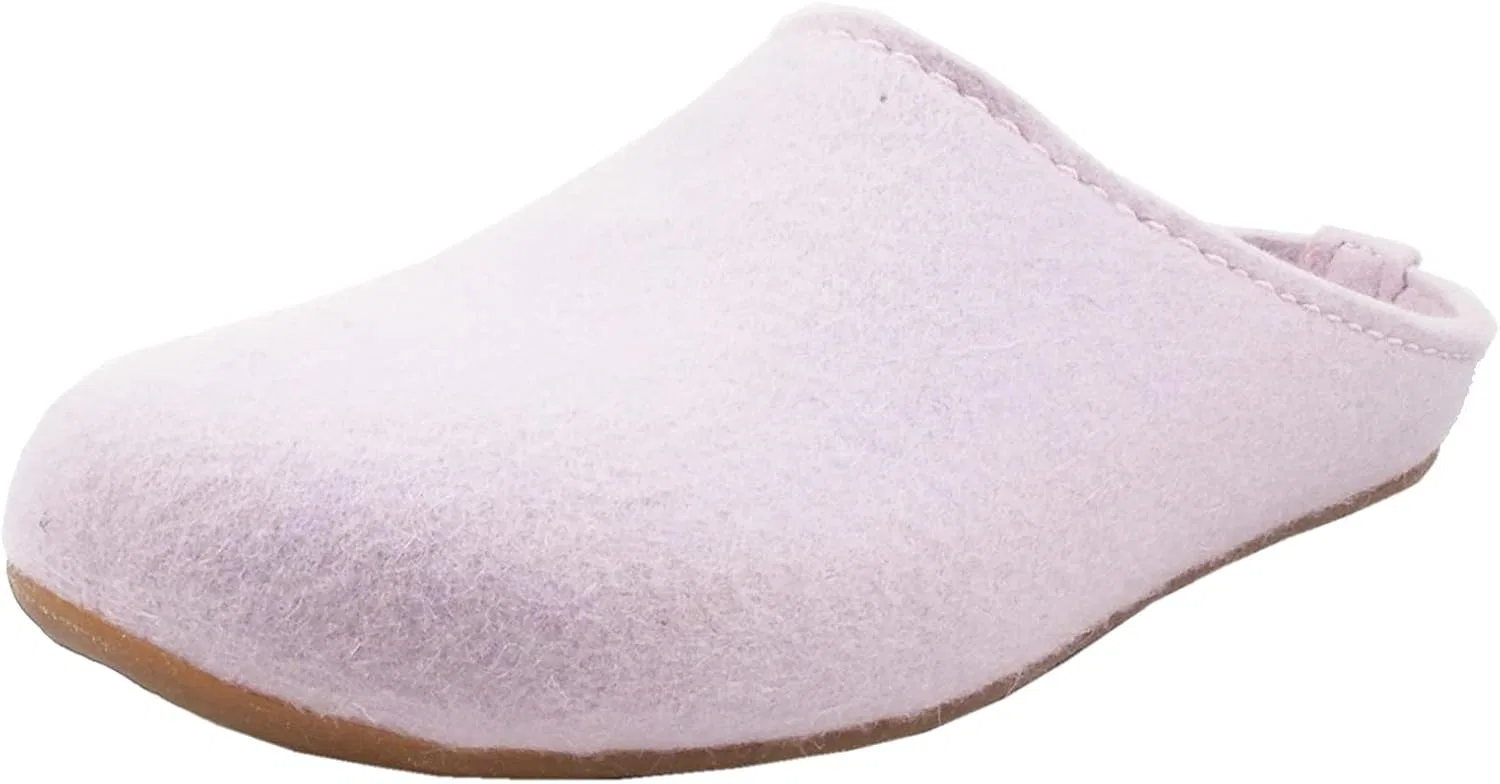 Тапочки Haflinge Everest Fundus унисекс для взрослых HAFLINGER, Rose Antique