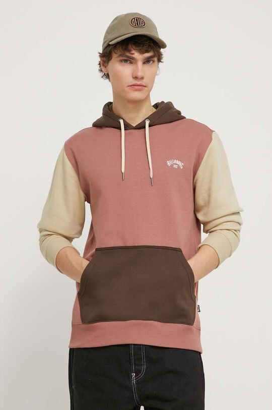 

Толстовка Billabong, роза