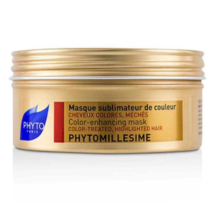Phyto PhytoMillesime Маска для усиления цвета 7,05 унции Уход за волосами 3338221001580 — фото 2