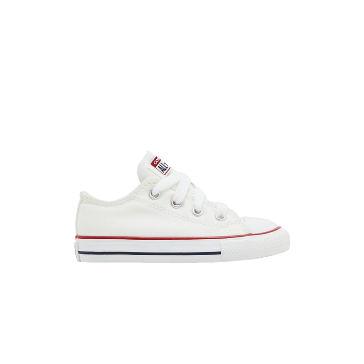 

Кроссовки Converse Chuck Taylor All Star Low TD 'Optical White', белый