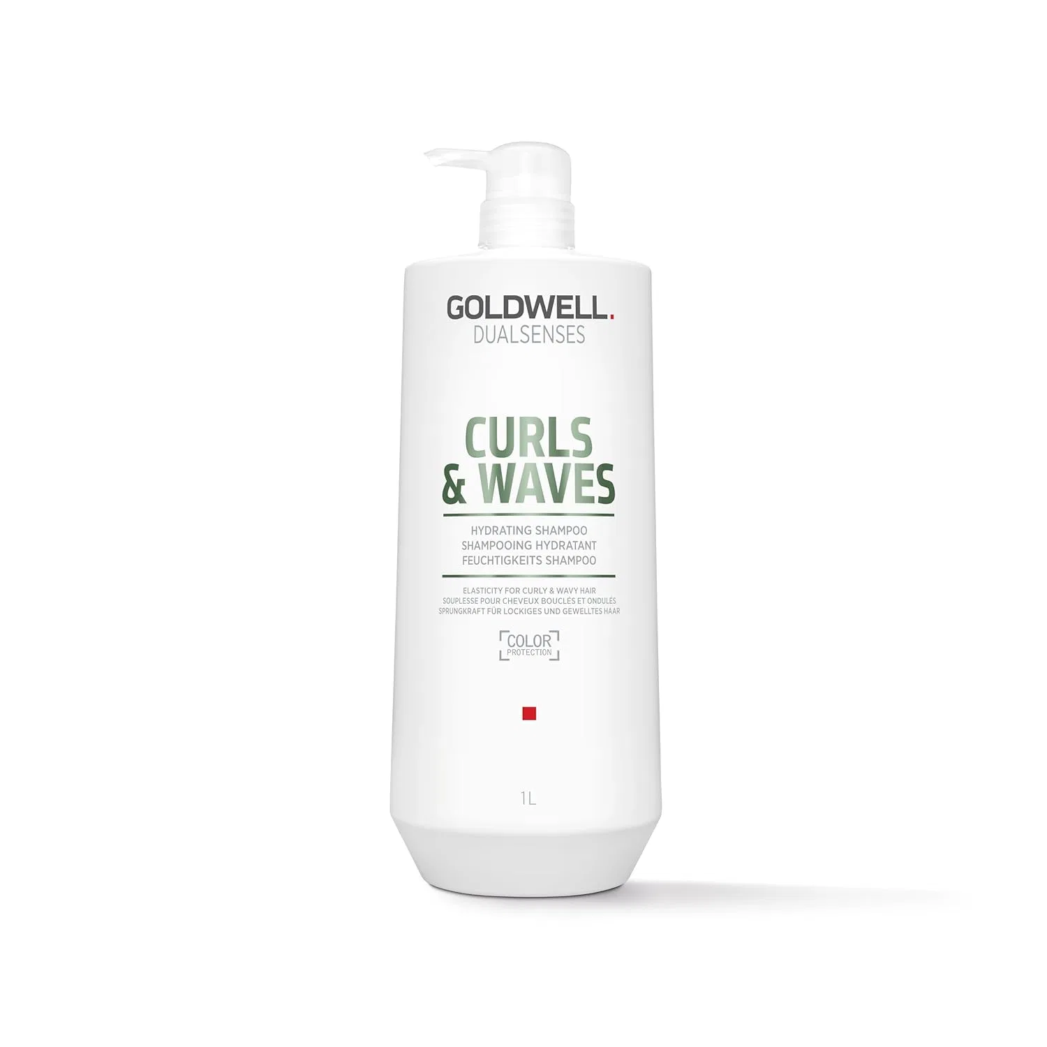 Увлажняющий шампунь «Dualsenses Curly Twist» от Goldwell, X