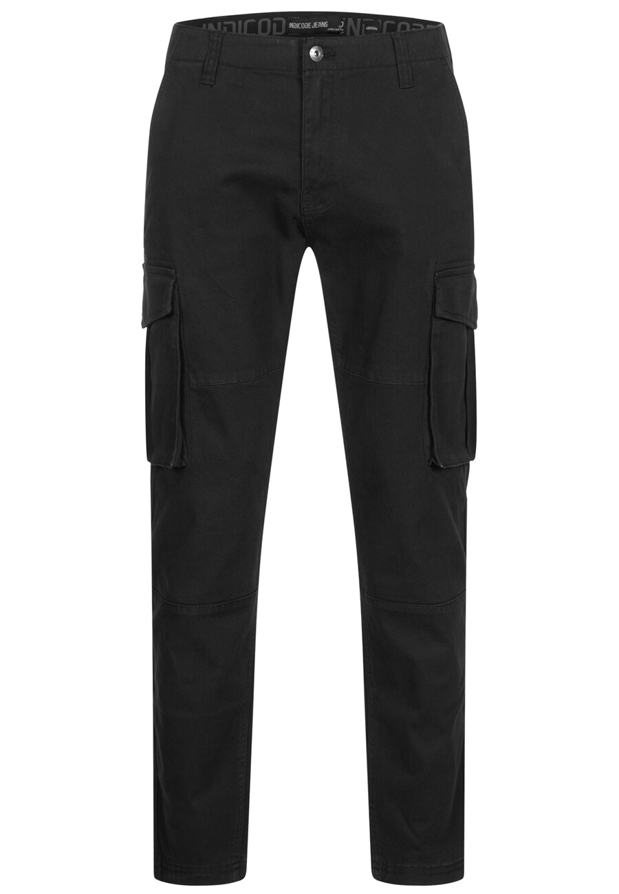 

Обычные брюки-карго INDICODE JEANS Mauricio, черный
