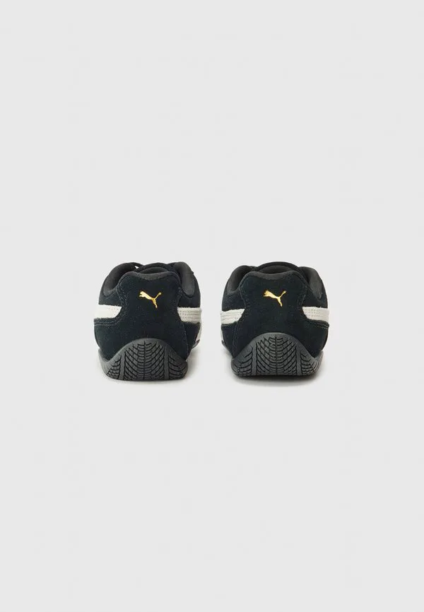 Детские туфли speedcat унисекс Puma, Black/White — фото 3