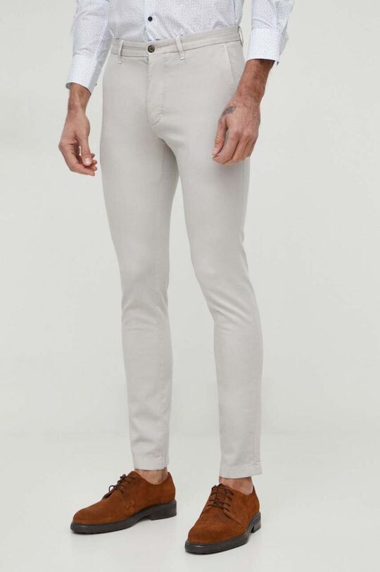 

Брюки Tommy Hilfiger, серый