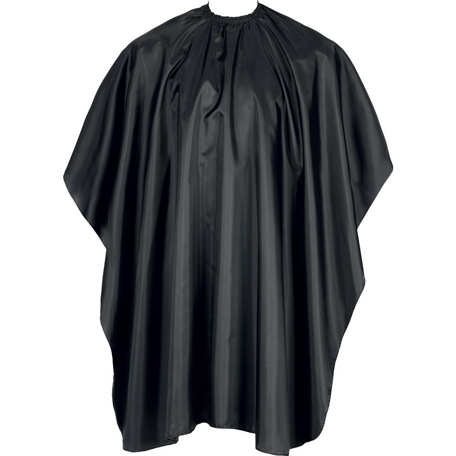 

Заколка для волос haarschneideumhang nevada Efalock Professional, schwarz, количество 1 шт.