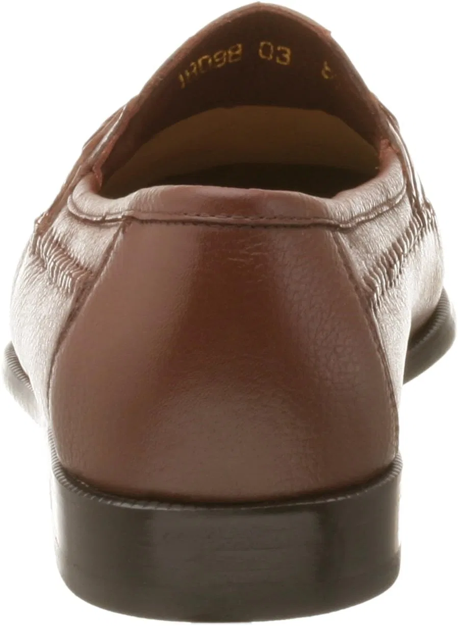Лоферы Florsheim, Cognac Alligator — фото 3