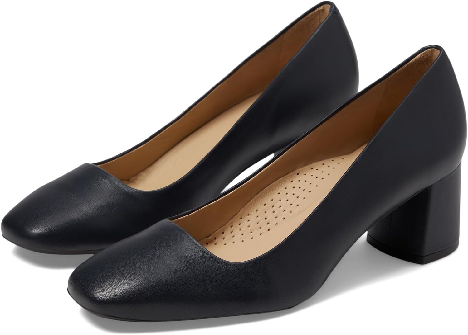 

Туфли Marc Joseph New York Ashley Street, цвет Navy Napa