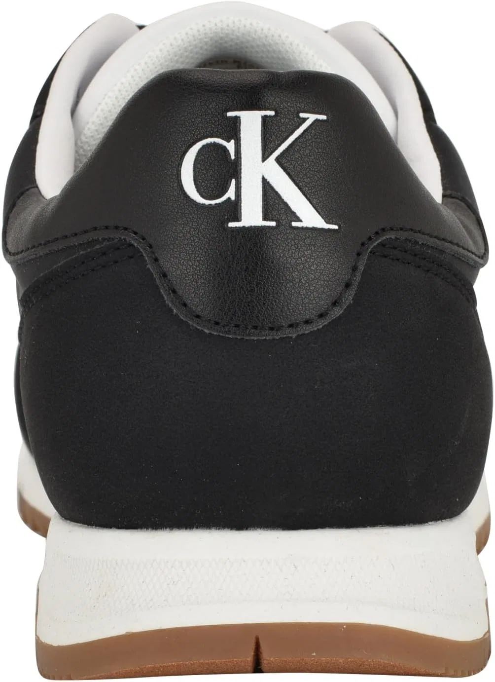 Мужские кроссовки Calvin Klein Galent, Black White 001 — фото 3