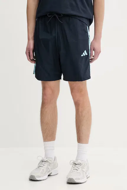 Шорты спортивные Adidas, синий