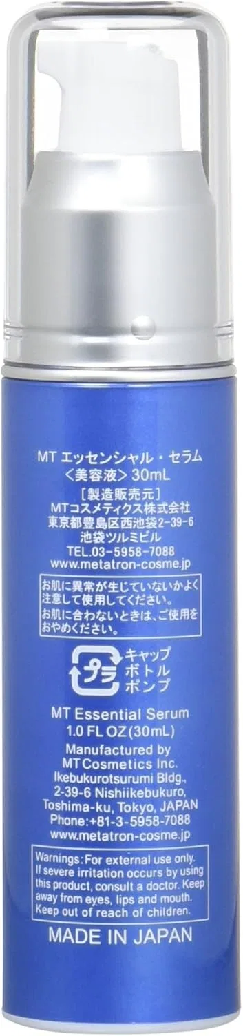 Эссенция Mt Metatron — Увлажняющая Essential Serum, 30 мл — фото 3
