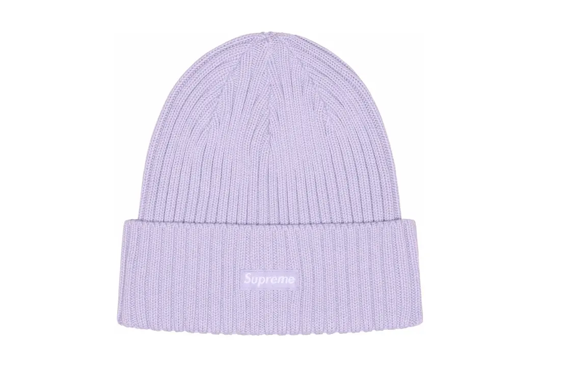 

Шапка Supreme Unisex, лавандовый