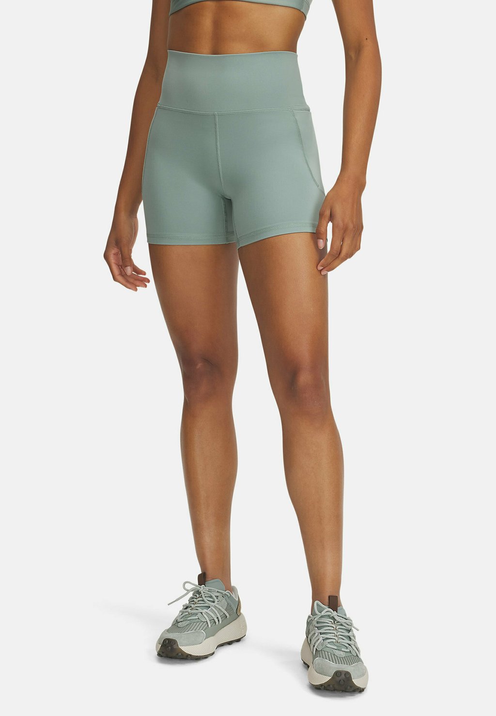

Леггинсы MERIDIAN Under Armour, зеленый