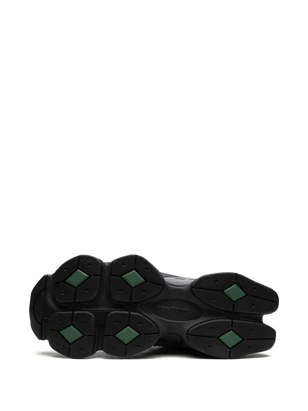 Кроссовки 9060 NEW BALANCE, зеленый — фото 4