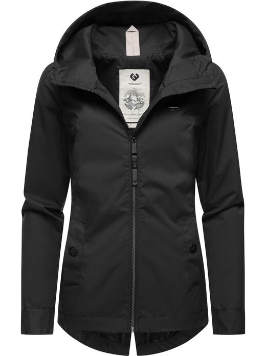 

Переходная куртка monade transition Ragwear, черный