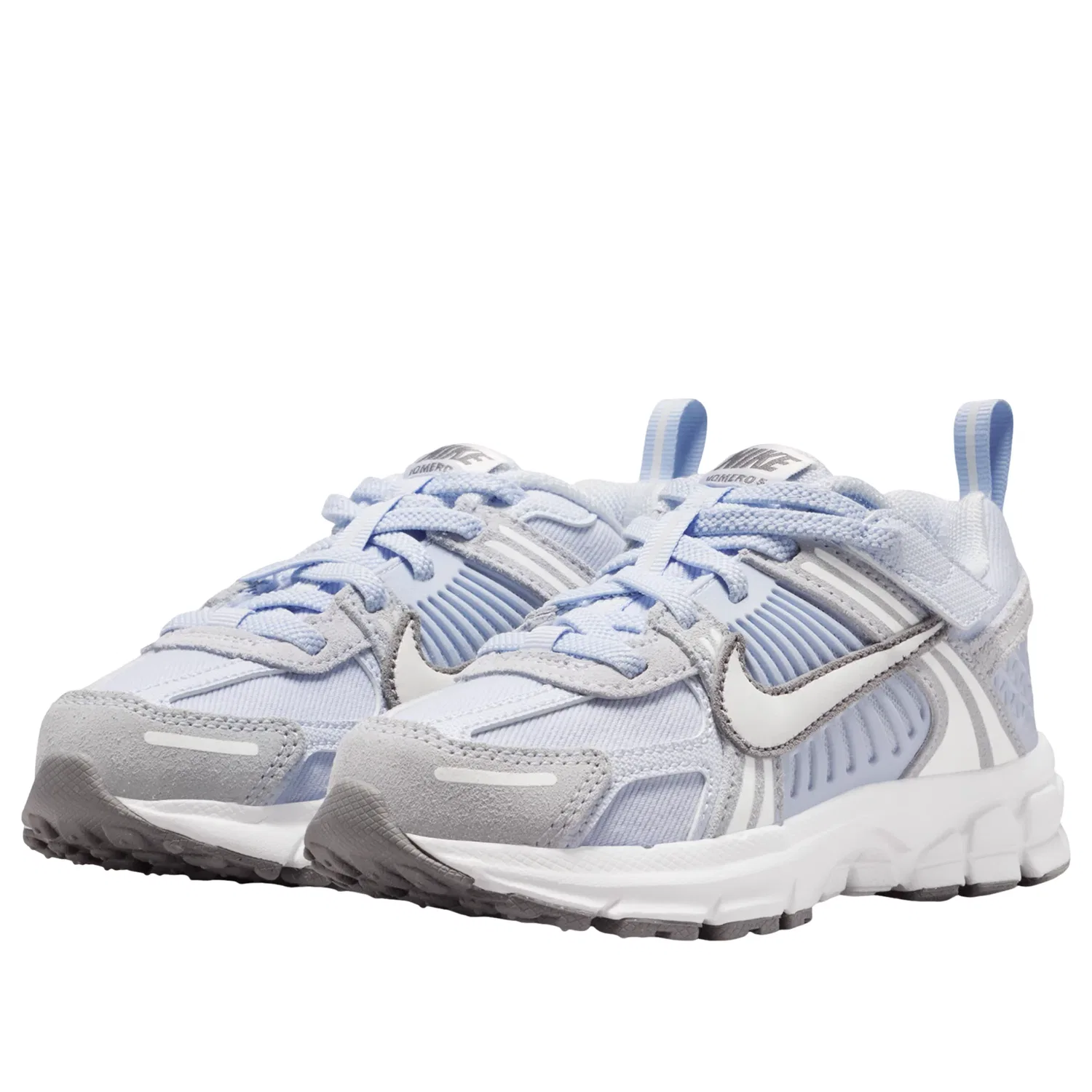 Кроссовки Nike Air Zoom Vomero 5 'Football Grey Pencil Point' IO7466-002, серый — фото 4