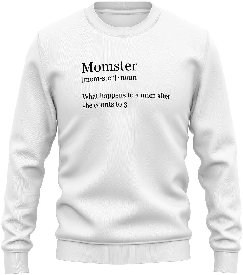 

Свитер Printbox Originals Momster