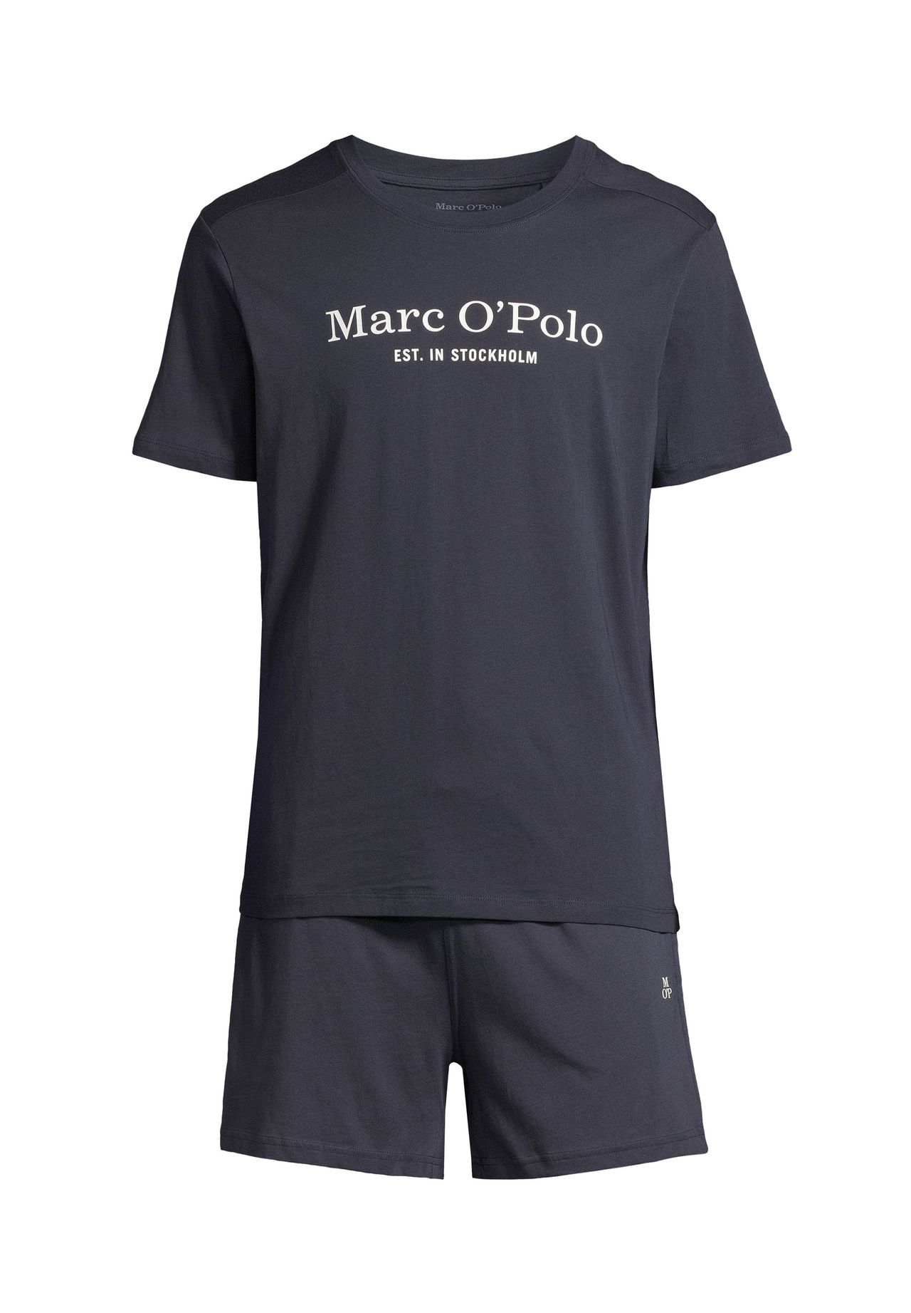 

Пижамы Mix & Match из органического хлопка Marc O'Polo, темно-синий