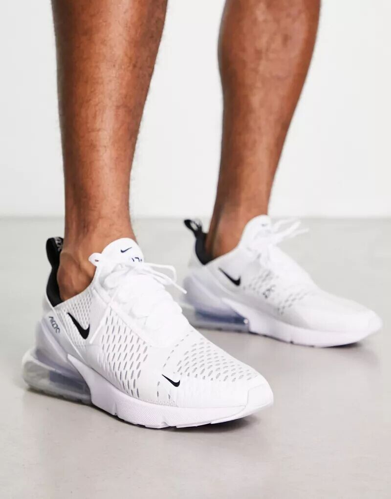 

Кроссовки Nike Air Max 270, белый