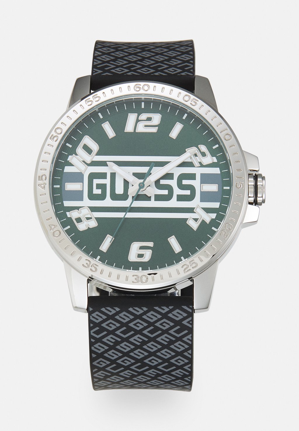 

Часы COUPE Guess, черный
