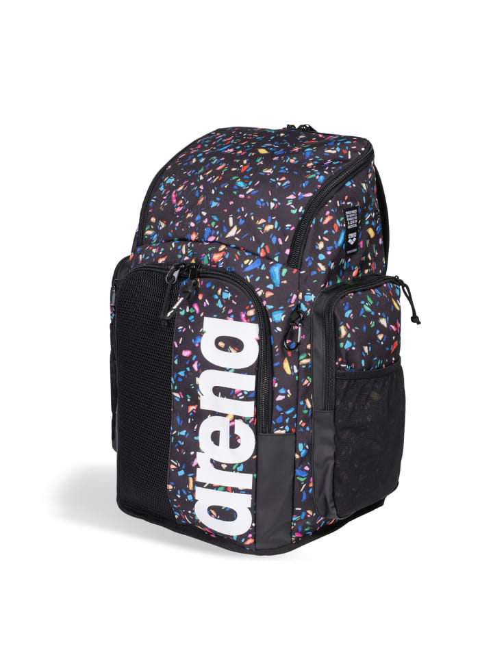 

Спортивная сумка Arena, цвет confetti black