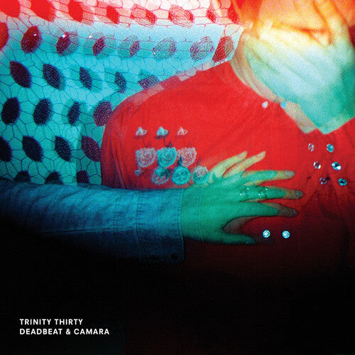 

Виниловая пластинка Deadbeat & Camara: Trinity Thirty