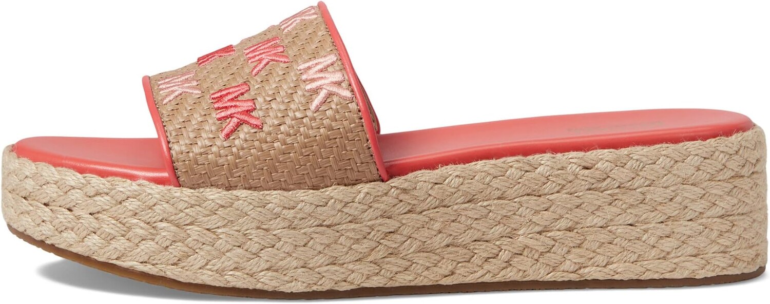 Босоножки Sadler Wedge MICHAEL Michael Kors, цвет Dahlia Multi — фото 4